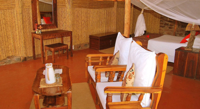 Taita Falcon Lodge, Prenota Casa vacanze Livingstone 