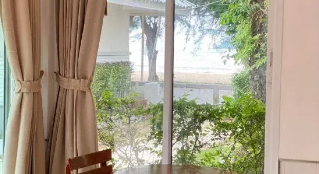 Двухместный полулюкс Laemsing Natural Beach Resort