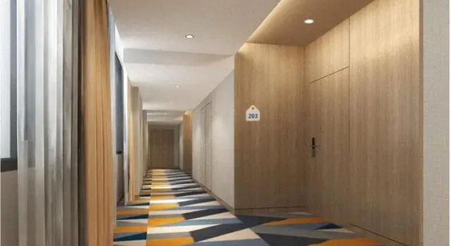 Одноместный полулюкс Holiday Inn Express Tianjin Airport East by IHG