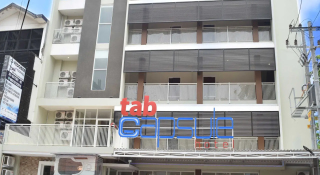Tab Capsule Surabaya