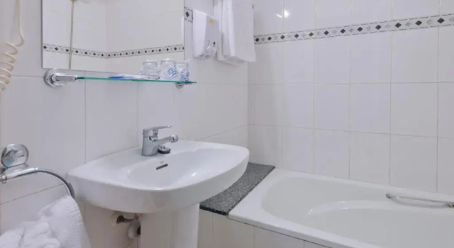 Студия GHT Balmes, Hotel, Aparthotel & SPLASH