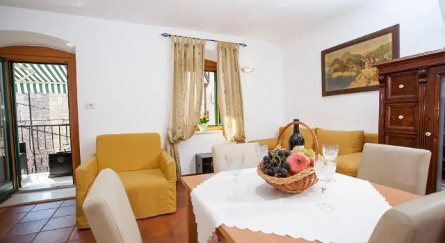 Апартаменты Comfort c 1 комнатой Apartments Linda