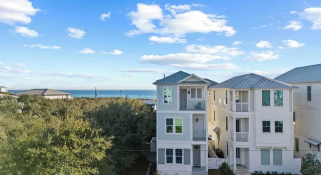 The Palmetto Blue by Avantstay Steps to Beach, Ocean Views, Забронировать Дом для отпуска Пляж Вест-Панама-Сити США