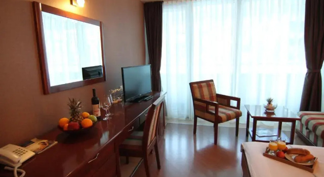 Номер Superior Accommodation Dolcino