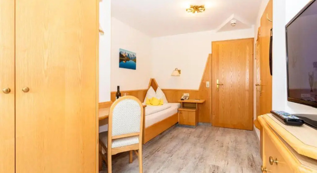 Одноместный номер Standard Hotel Bichlingerhof
