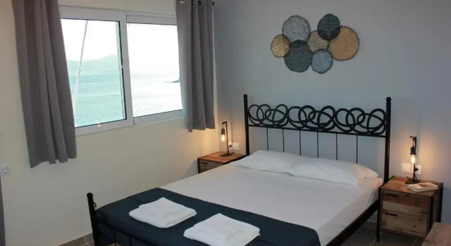 Budget Studio 1 - Sea view - Renovated February 2021, Reserva ahora Hotel Charaki Rodas