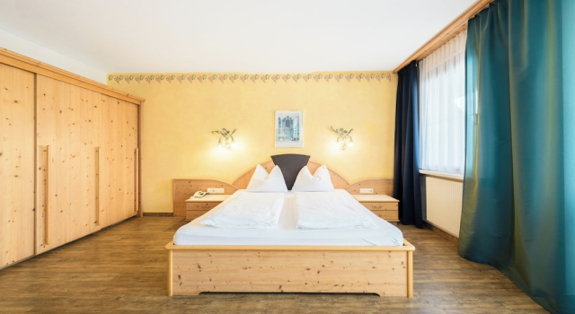 Двухместный номер Classic с балконом Landgasthof Bogner by SMK Event und Gastro