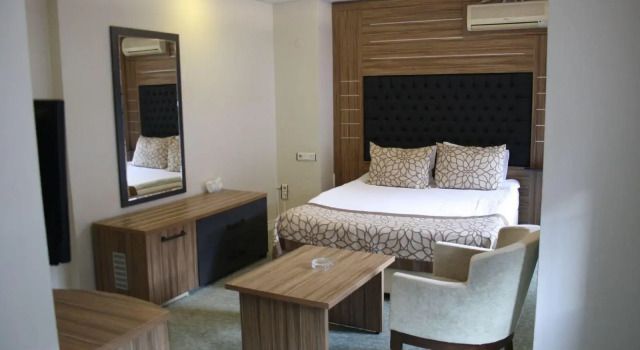 Люкс Grand Harsena Hotel