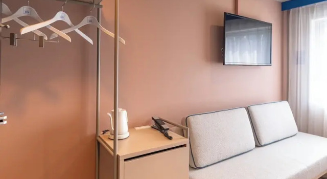 Двухместный номер Superior THE BASEMENT HOTEL OsakaHonmachi