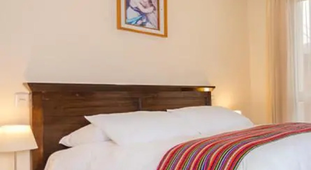 Номер Standard Hotel de Turistas Huancayo - Hotel Asociado Casa Andina