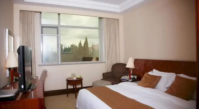 Weihai Blue Sky Hotel, Забронировать Отель Бизнес-отели Шаньдун, 4* 5*