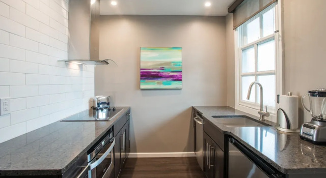 Двухместные Loft Premier Magnolia Hotel Omaha Downtown - Old Market