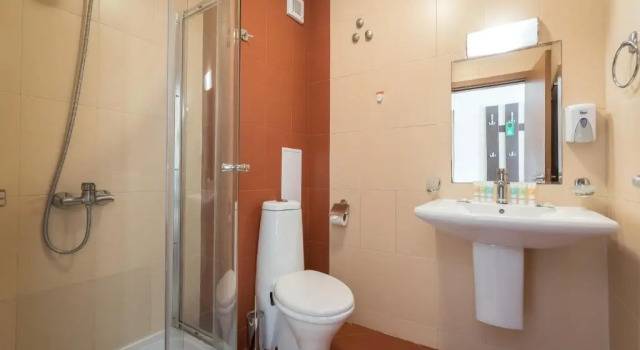 Двухместный номер Standard St George Ski & Holiday - Half Board & All Inclusive