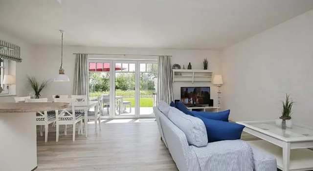 Reethaus Am Mariannenweg 15a, Забронировать Отель Больтенхаген Мекленбург-Померания