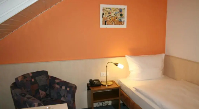 Одноместный номер Standard Hotel am Bad