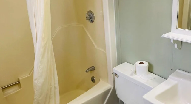 Двухместный номер Standard Travelodge by Wyndham Lincoln Near White Mountain
