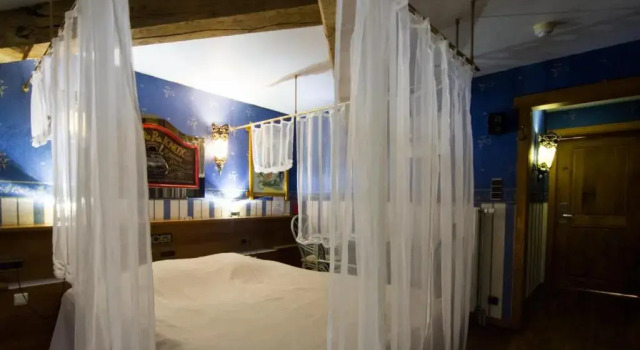 Двухместный номер Superior Hotel De Stokerij
