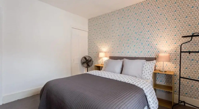 Ashton House, Luton - inhabit short stays