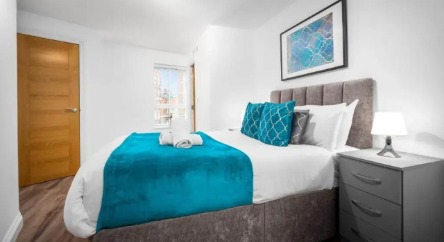 HAUS - New Luxury Apartment - City Centre - Top Rated