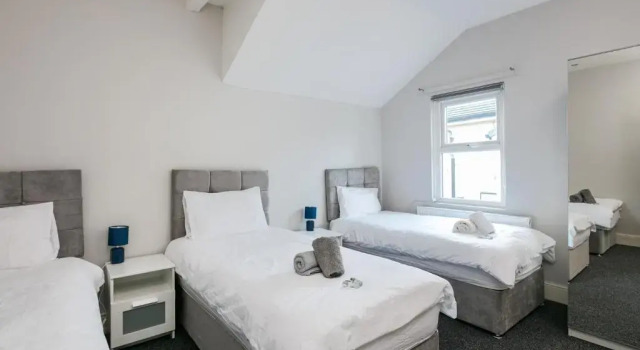 Benoît Apartments, Varaa Huoneisto Asunnot kohteessa Merseyside, Huoneisto