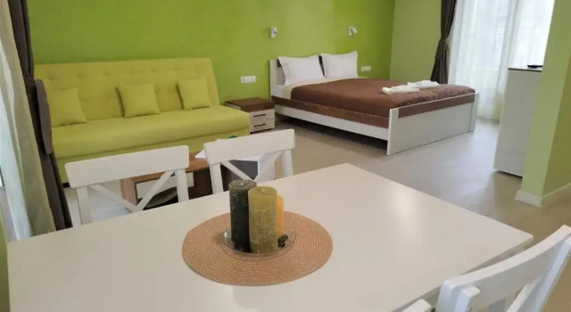 Appartamento Deluxe Lime house