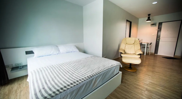 Номер Superior с балконом Vanilla Residence Chiangmai