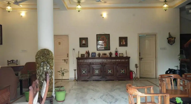 Двухместный номер Standard Hotel Pratap Bhawan