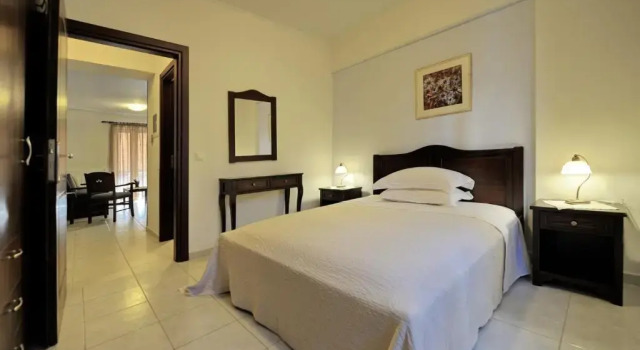 Апартаменты Dianthos Guesthouse