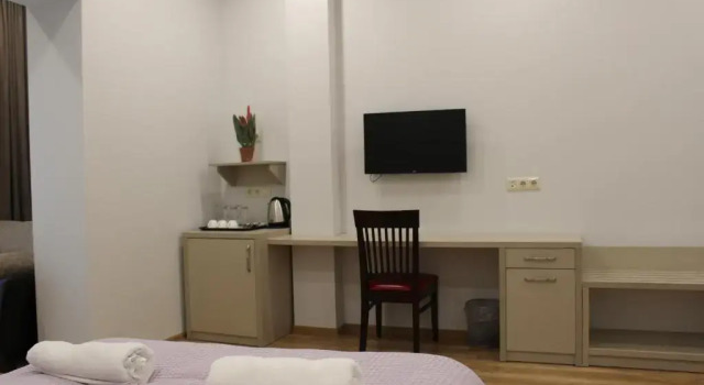 Четырёхместный номер Standard Boutique Hotel 32