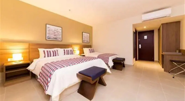 Номер Standard Tulip Inn Campos dos Goytacazes