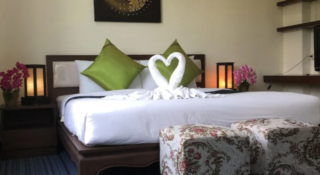 Полулюкс Chunapa Resort & Spa