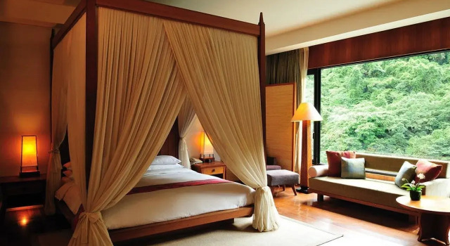 Volando Urai Spring Spa and Resort, Забронировать Курортный отель Курортные отели Нью-Тайбэй, Курортный отель
