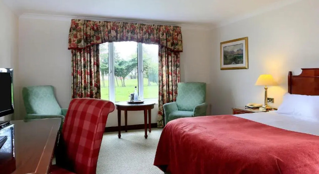 Номер Standard Macdonald Craxton Wood Hotel & Spa, Chester