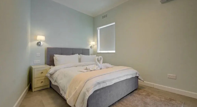 Stylish Gozo Penthouse Spacious and Quiet Terrace