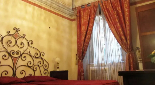 Номер Classic Relais Centro Storico Residenza D'Epoca