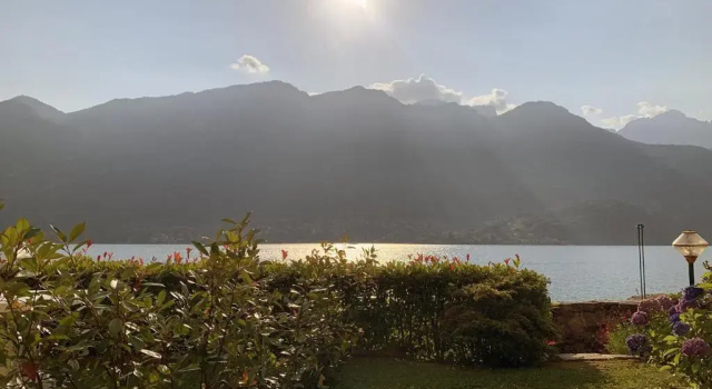 Апартаменты Terrace on the Lake