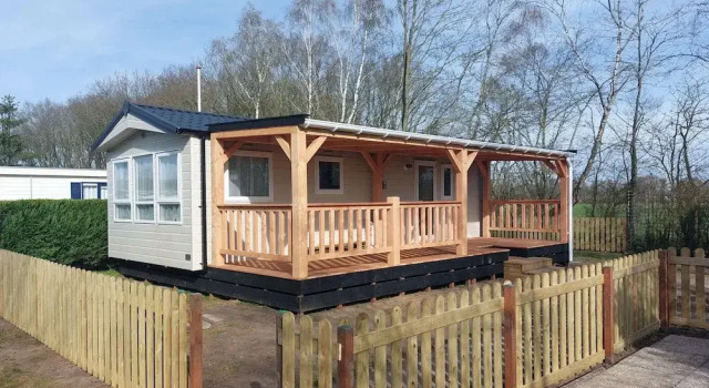 Коттедж Cosy Holiday Home in Appelscha With a Great View