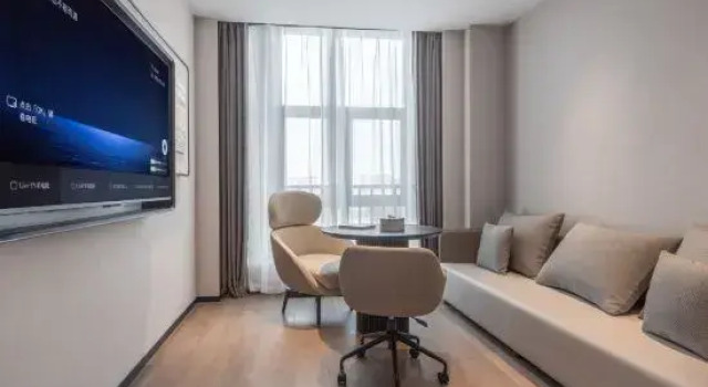 Люкс Executive Atour Hotel, Meilan East Road, Taizhou Municipal Government