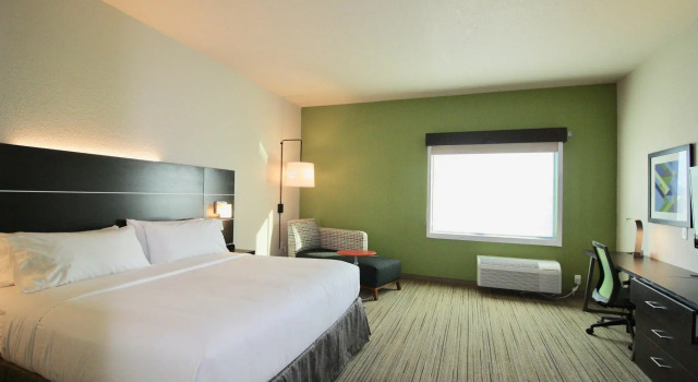 Номер Standard Holiday Inn Express & Suites - Kirksville - University Area by IHG