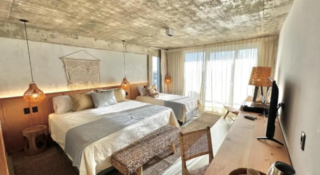 Номер Superior Ambar Hotel