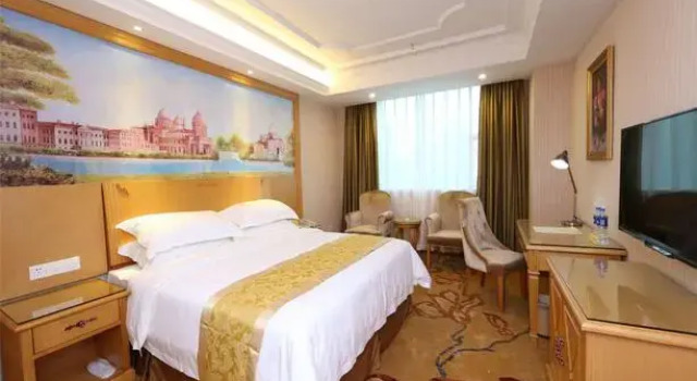 Vienna Hotel Guangzhou Panyu Shiqiao Center Branch