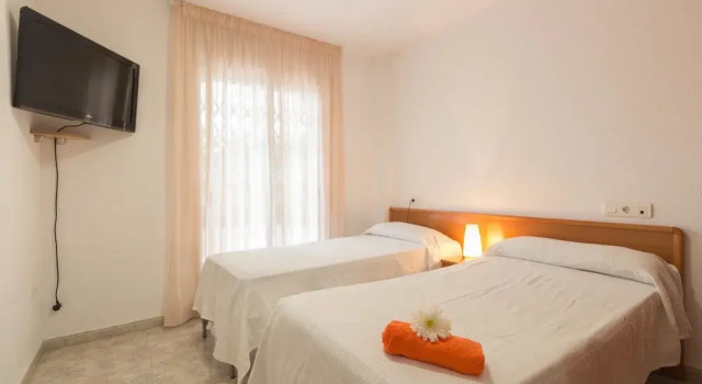 Апартаменты Apartamento Living Park II Ref. 1091  by Iberplaya