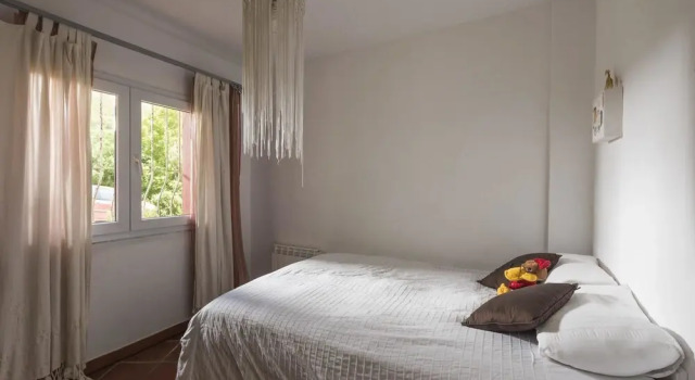 House With 4 Bedrooms in Tarifa, With Wonderful sea View, Private Pool