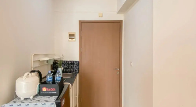 Cozy and Tranquil Studio at Podomoro Golf View Apartment