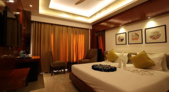 Номер Deluxe The Latitude Luxury