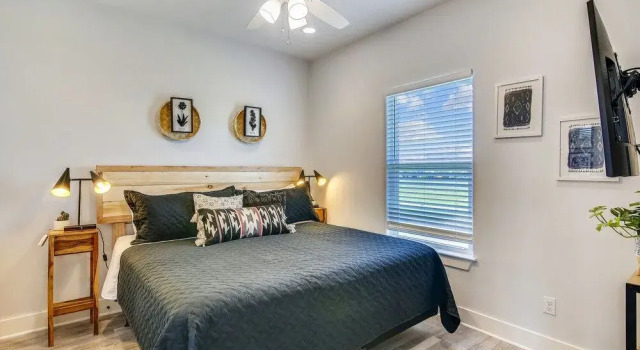 Blue Dolphin by Ryson Vacation Rentals, Book Feriehus Sommerhuse i Houston, Hytte