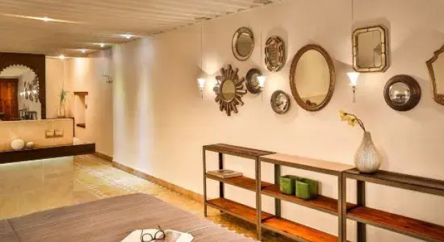 Suite doppia Karawan Riad