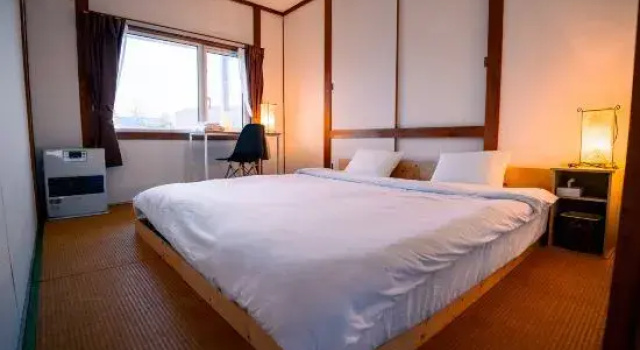Двухместный номер Standard с видом на горы Winter Whale Lodge