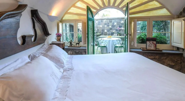 Вилла Villa Alma in Massa Lubrense