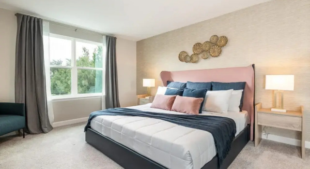 Brand new home with Mickey themed bedrooms, Buchen Sie Hotel Hotels in Four Corners mit Pool, Schwimmbad